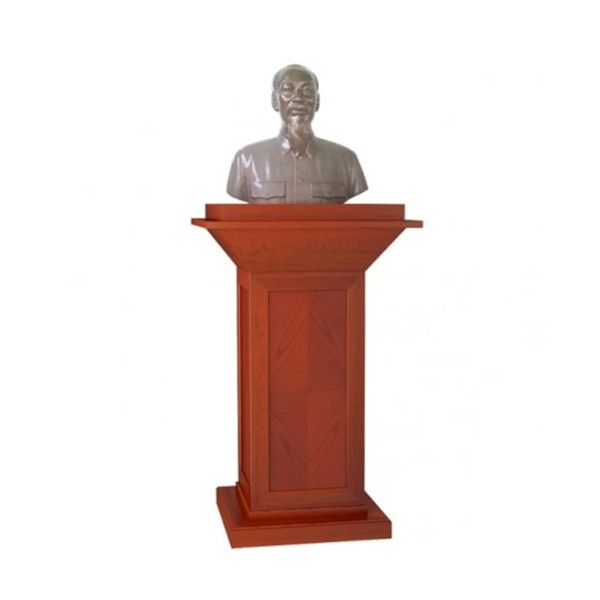 bục tượng bác