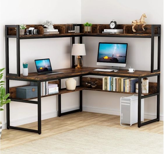 chất liệu bàn máy tính