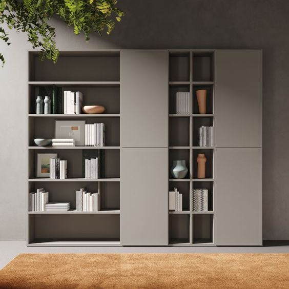 tủ hồ sơ giám đốc hiện đại