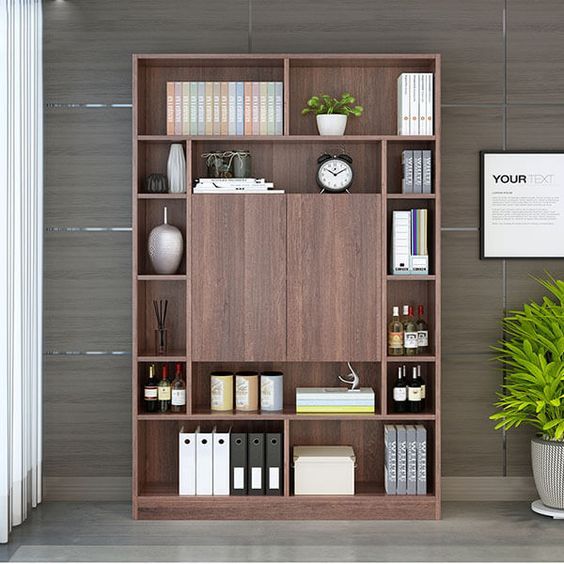tủ hồ sơ phòng giám đốc