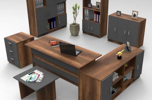 tủ tài liệu phòng giám đốc
