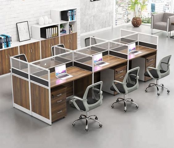 vách ngăn bàn làm việc